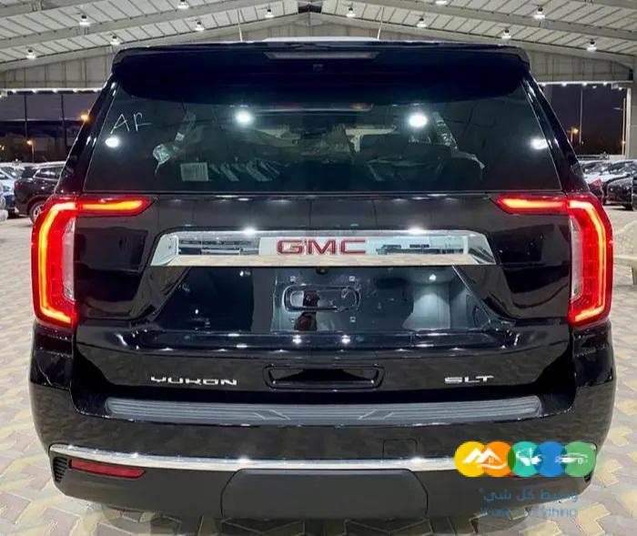 جمس يوكن 2023 – SLT -سقف بانوراما