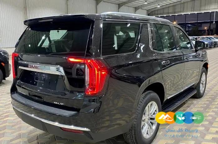 جمس يوكن 2023 – SLT -سقف بانوراما