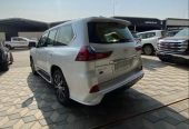 لكزس LX570 – سعودي – 2021