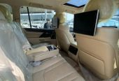 لكزس LX570 – سعودي – 2021