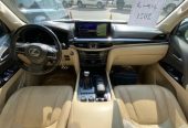 لكزس LX570 – سعودي – 2021