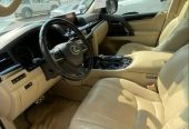 لكزس LX570 – سعودي – 2021