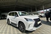 لكزس LX570 – سعودي – 2021