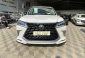 لكزس LX570 – سعودي – 2021