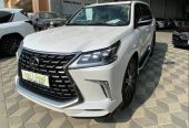 لكزس LX570 – سعودي – 2021