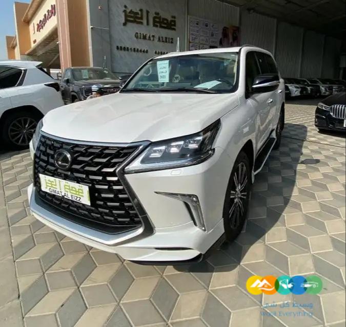 لكزس LX570 – سعودي – 2021