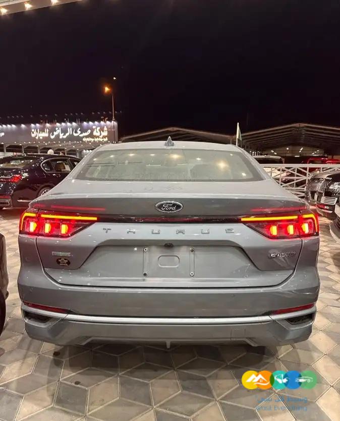 فورد توروس – تريند – 2024