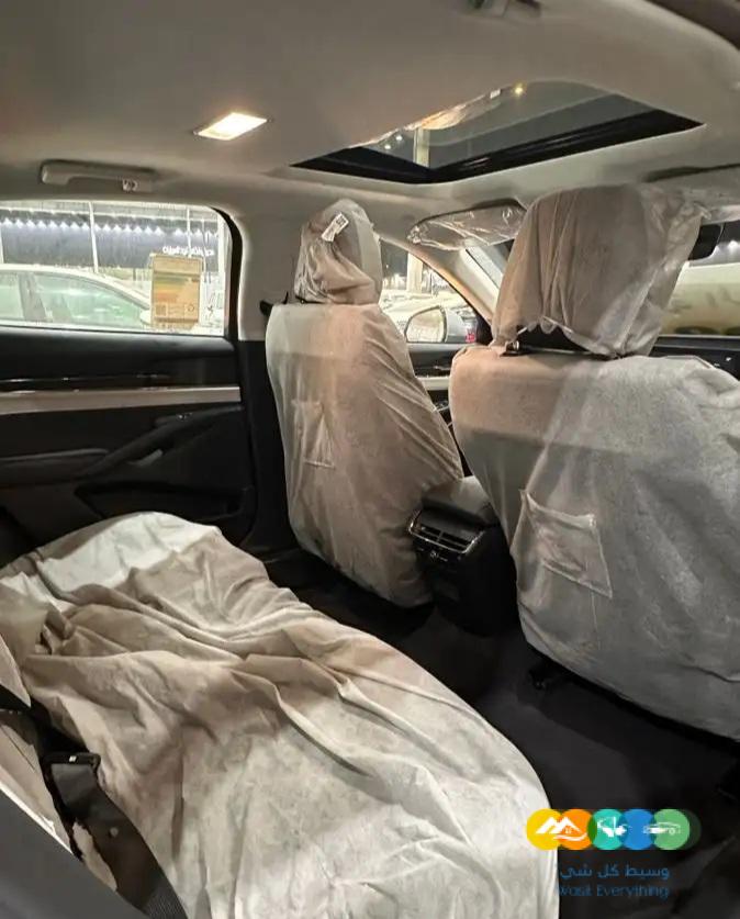 فورد توروس – تريند – 2024