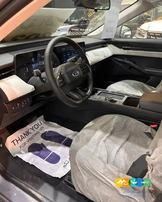 فورد توروس – تريند – 2024