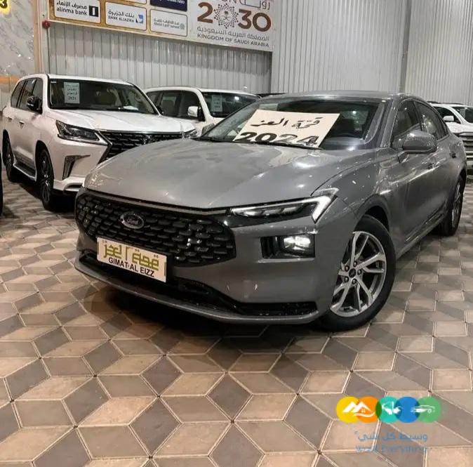 فورد توروس – تريند – 2024