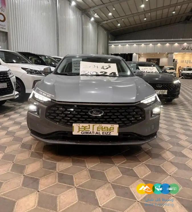 فورد توروس – تريند – 2024