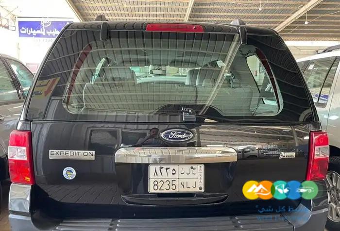 فورد اكسبيدشن 2014 شاص قصير (( مباعة ))