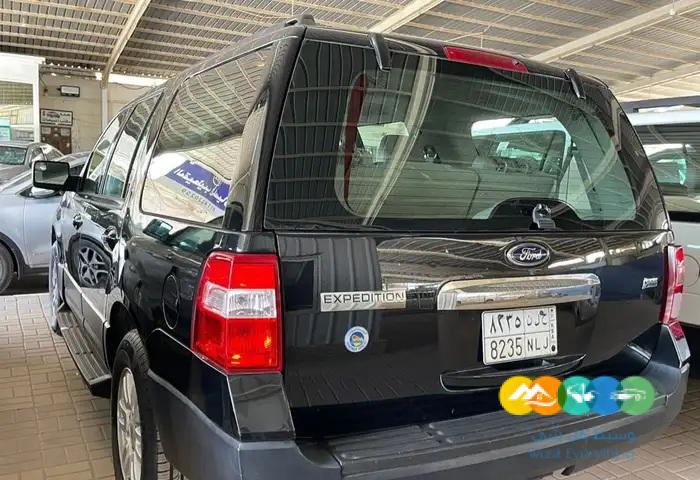 فورد اكسبيدشن 2014 شاص قصير (( مباعة ))