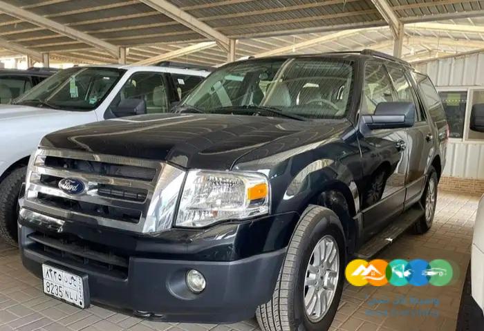 فورد اكسبيدشن 2014 شاص قصير (( مباعة ))