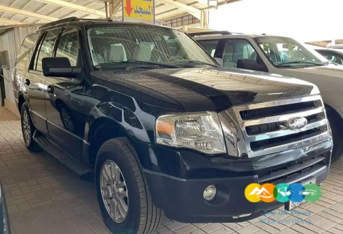 فورد اكسبيدشن 2014 شاص قصير (( مباعة ))