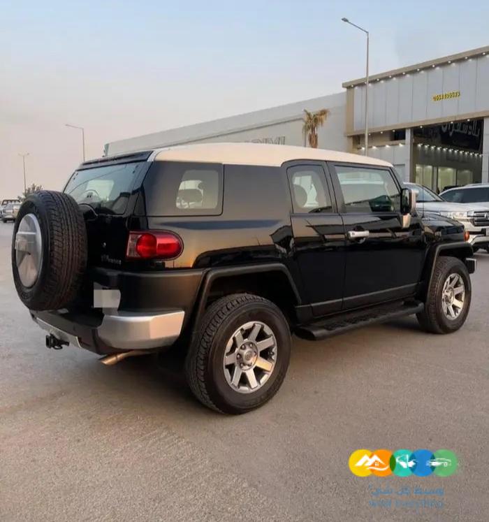 تويوتا افجي 2021 رقم 2