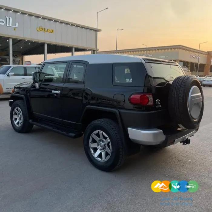 تويوتا افجي 2021 رقم 2