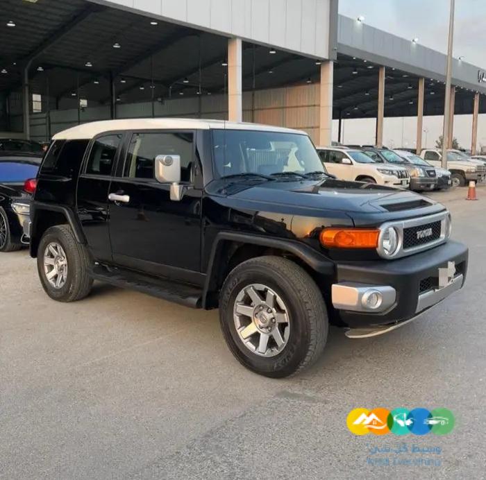 تويوتا افجي 2021 رقم 2