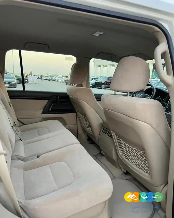 تويوتا جكسار هدد 2021