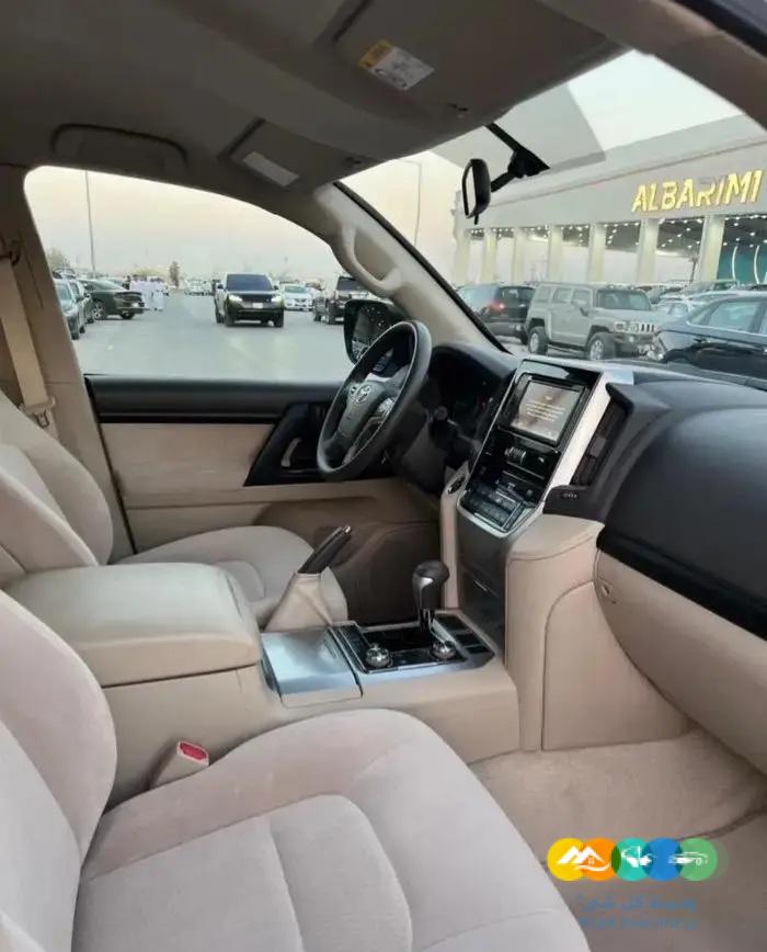 تويوتا جكسار هدد 2021