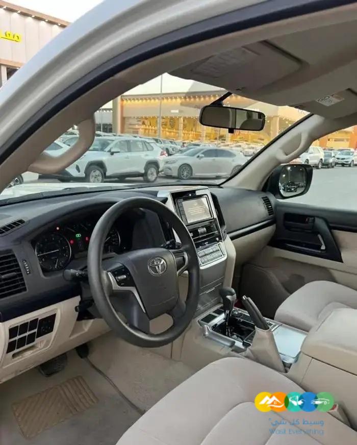 تويوتا جكسار هدد 2021