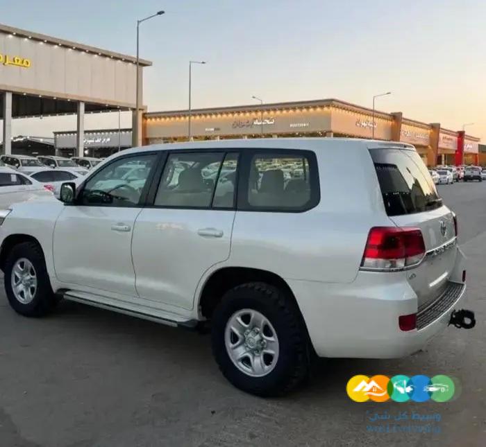 تويوتا جكسار هدد 2021