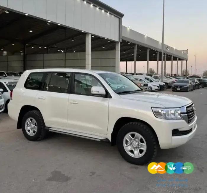 تويوتا جكسار هدد 2021