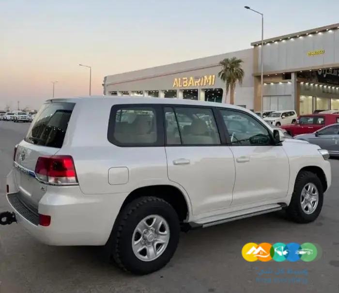 تويوتا جكسار هدد 2021