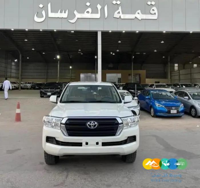 تويوتا جكسار هدد 2021