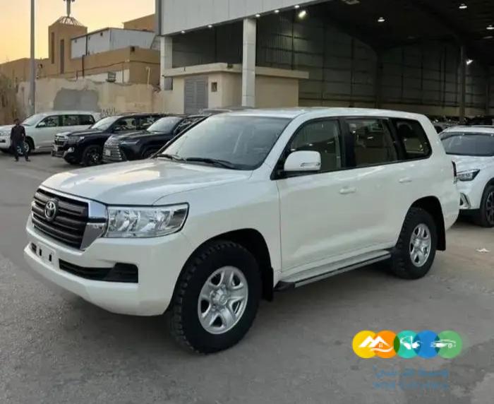 تويوتا جكسار هدد 2021