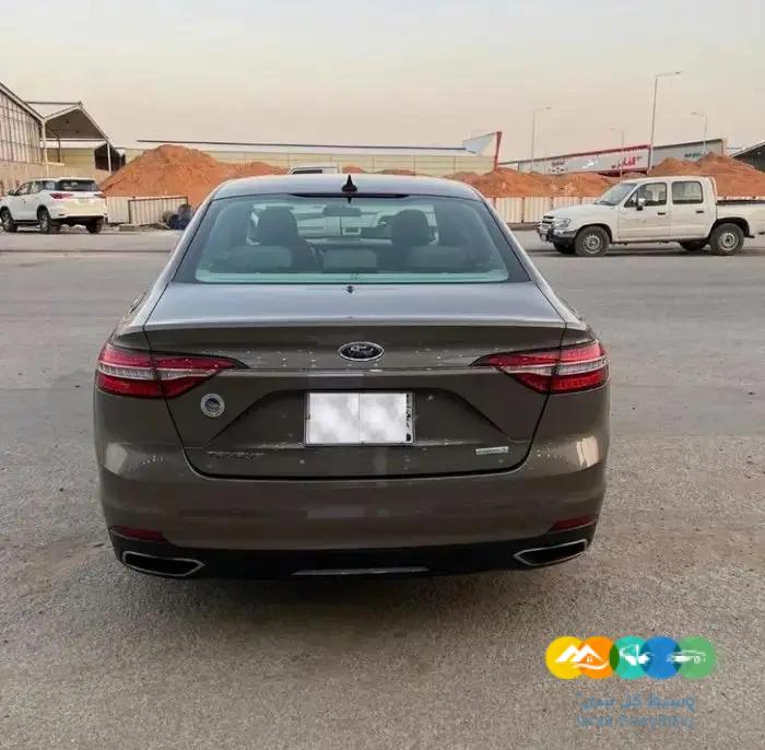 فورد توروس 2020 امبيانتي