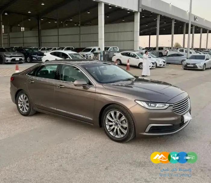 فورد توروس 2020 امبيانتي