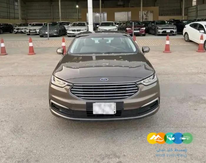 فورد توروس 2020 امبيانتي
