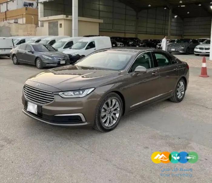 فورد توروس 2020 امبيانتي