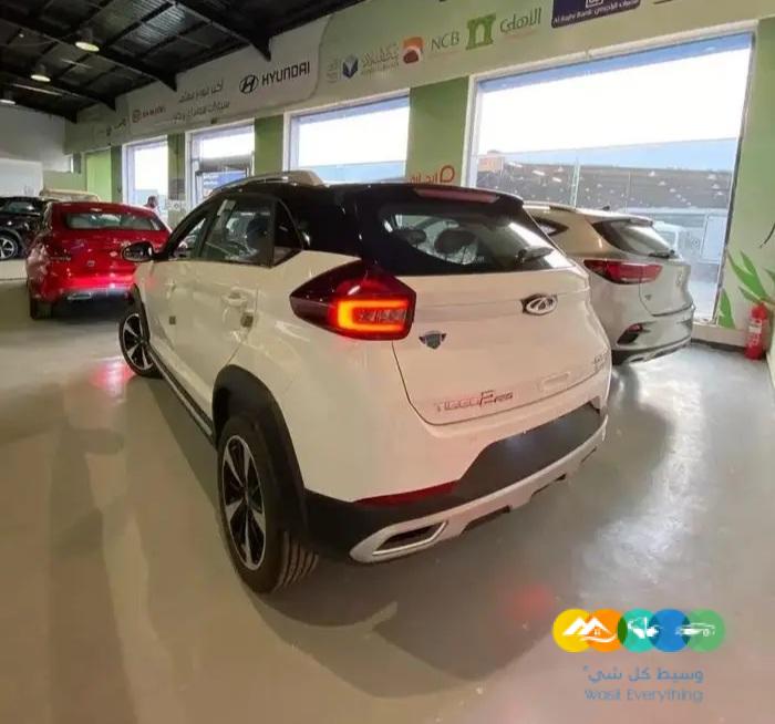 شيري تيجو 2 برو 1500 سي سي فل كامل