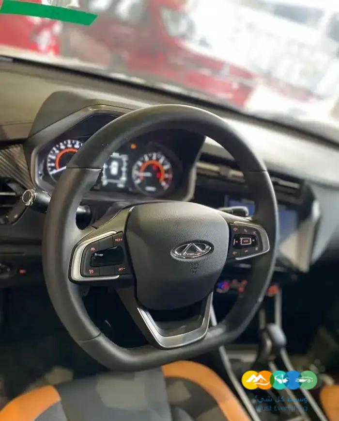 شيري تيجو 2 برو 1500 سي سي فل كامل