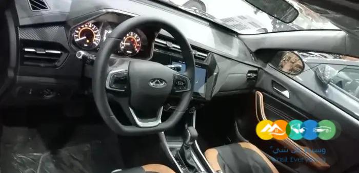 شيري تيجو 2 برو 1500 سي سي فل كامل