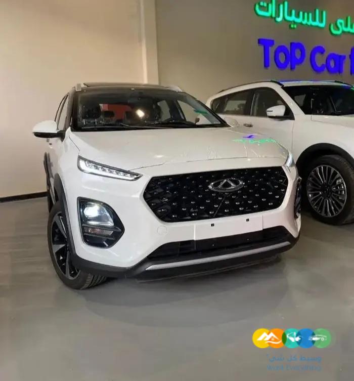 شيري تيجو 2 برو 1500 سي سي فل كامل