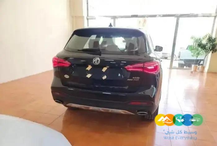 MG RX5 استاندر بلس 2023