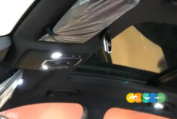 MG RX5 استاندر بلس 2023