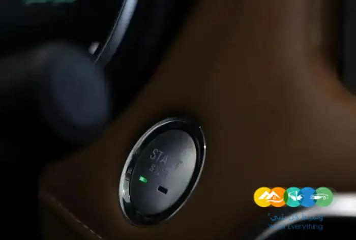 MG RX5 استاندر بلس 2023