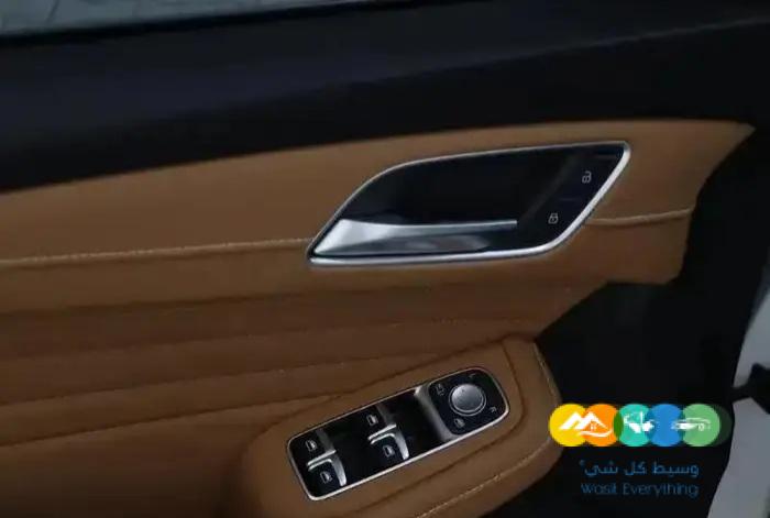 MG RX5 استاندر بلس 2023