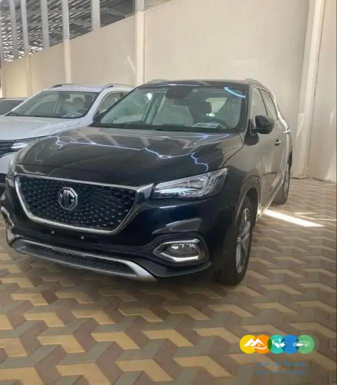 MG RX5 استاندر بلس 2023