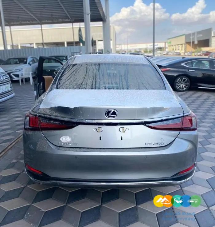 لكزس ES 250 AA سعودي 2023