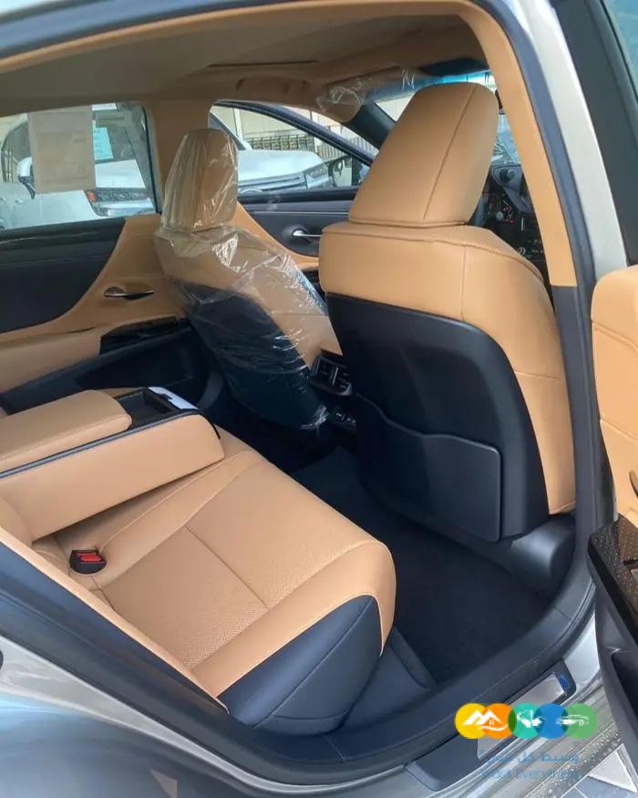 لكزس ES 250 AA سعودي 2023