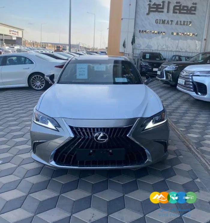 لكزس ES 250 AA سعودي 2023