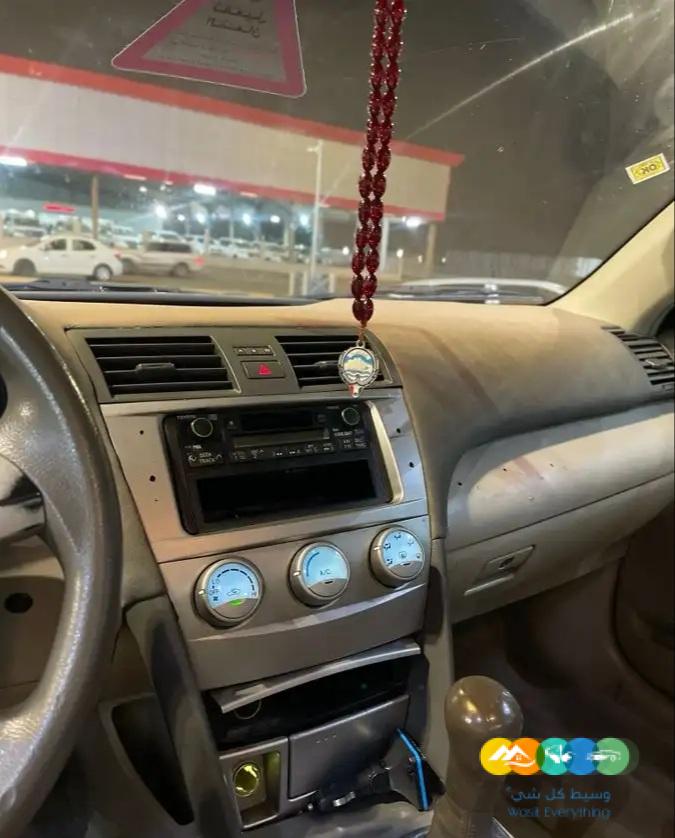 تويوتا كامري 2008 بيعات حكومي