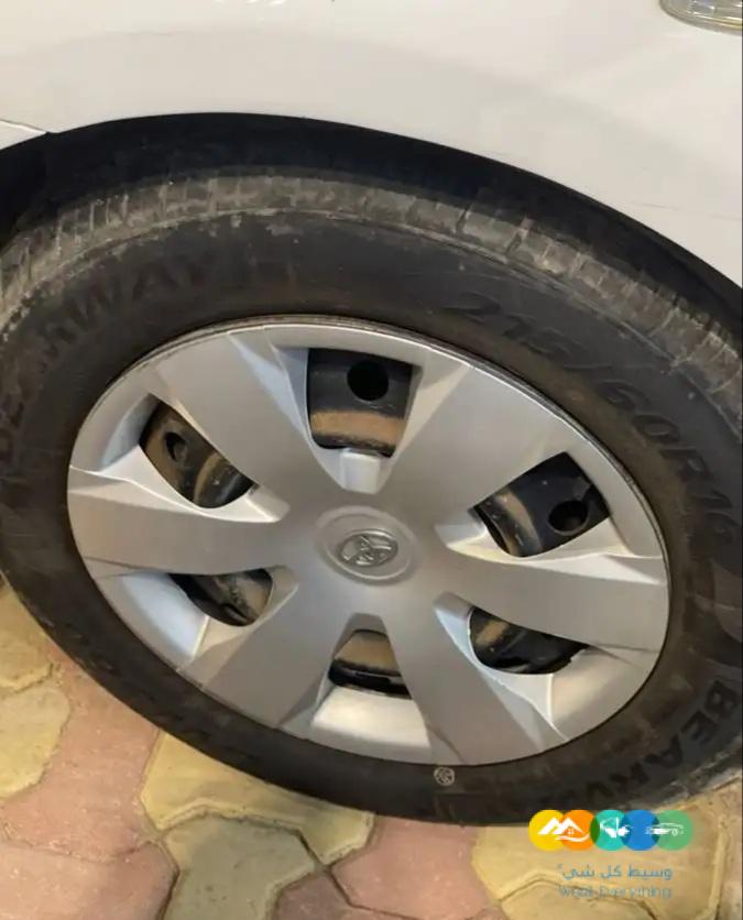 تويوتا كامري 2008 بيعات حكومي