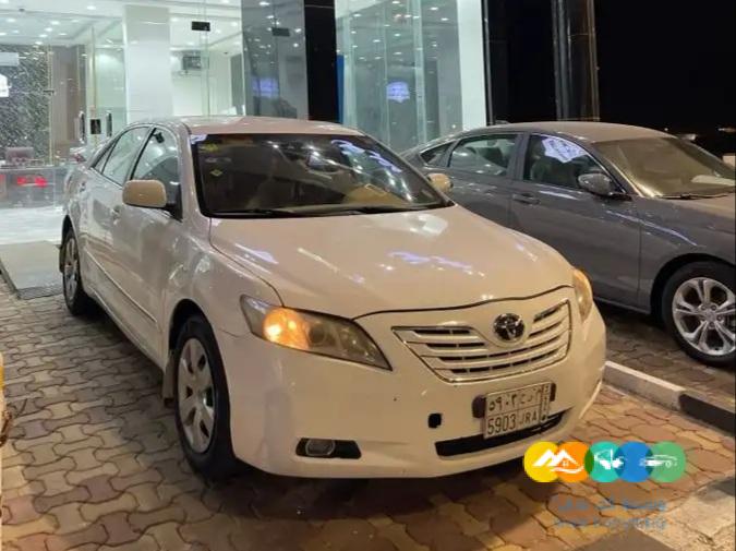 تويوتا كامري 2008 بيعات حكومي