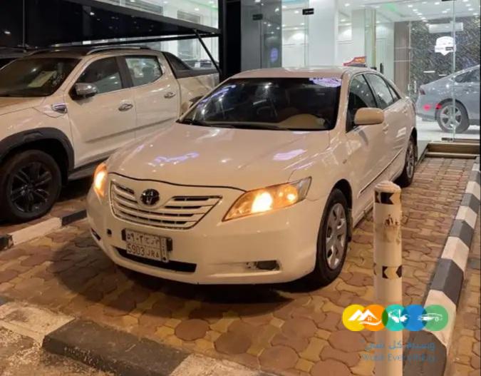 تويوتا كامري 2008 بيعات حكومي